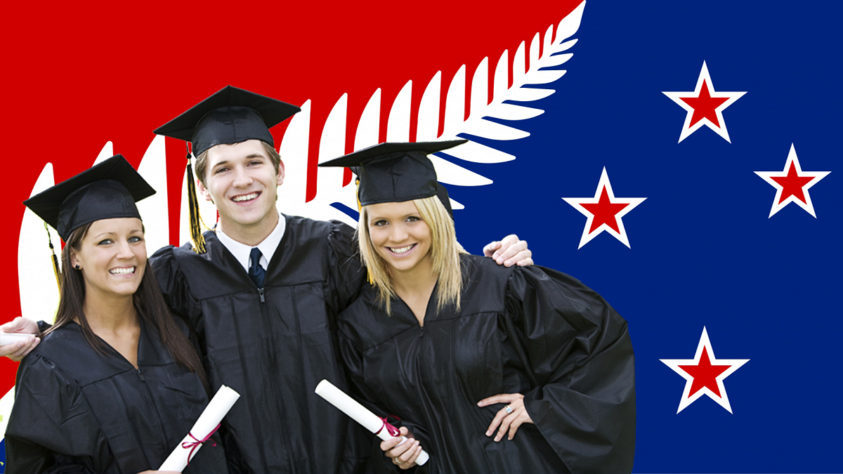 Học bổng du học New Zealand